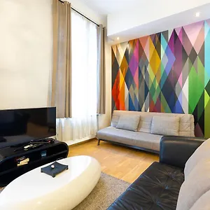  Apartment Luxury With Spacious Livingroom At Opera House Hungary