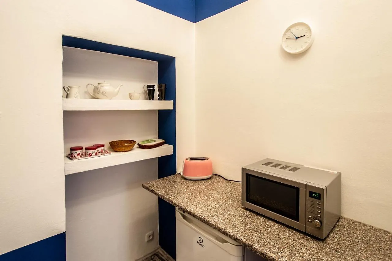 Sweet Home By Ruterra Prague Apartment