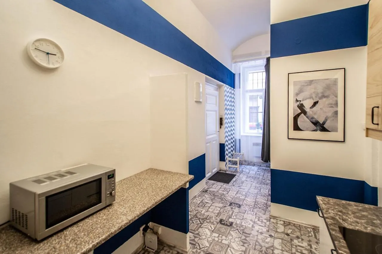 Apartment Sweet Home By Ruterra Prague Czech Republic